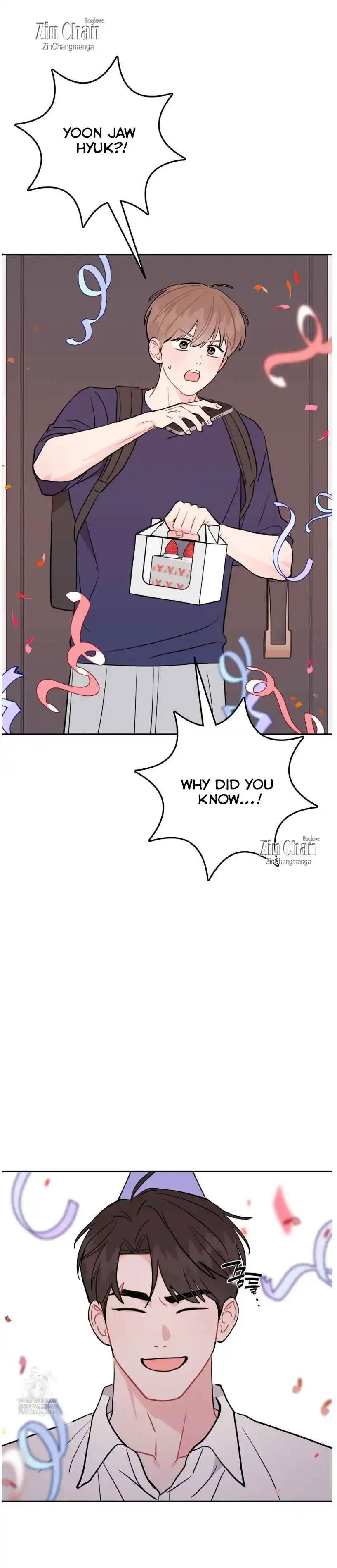 Can’t Think Straight - Chapter 111 Page 8
