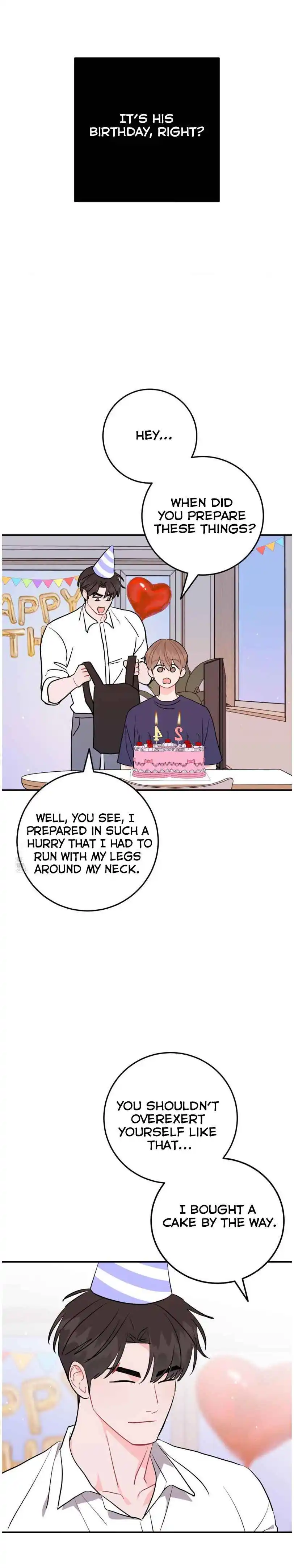 Can’t Think Straight - Chapter 111 Page 9