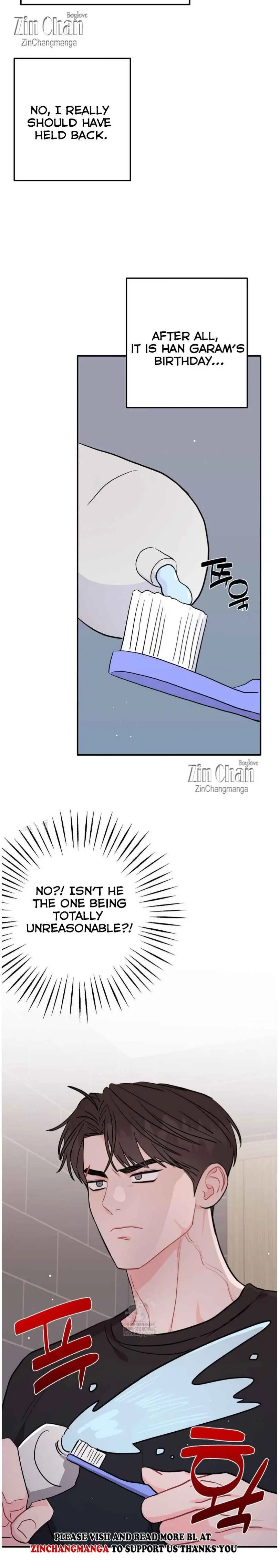 Can’t Think Straight - Chapter 112 Page 10