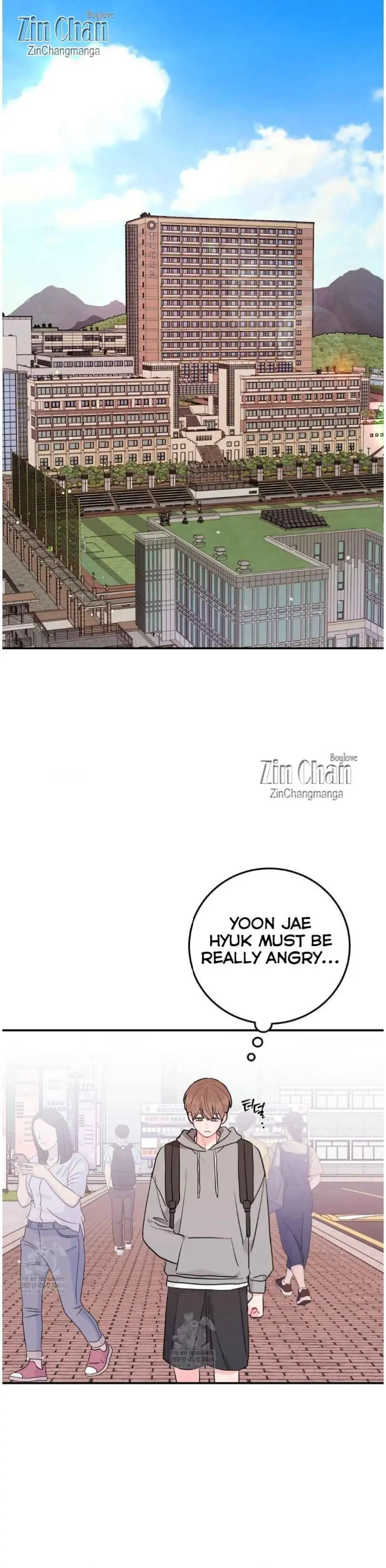 Can’t Think Straight - Chapter 112 Page 13