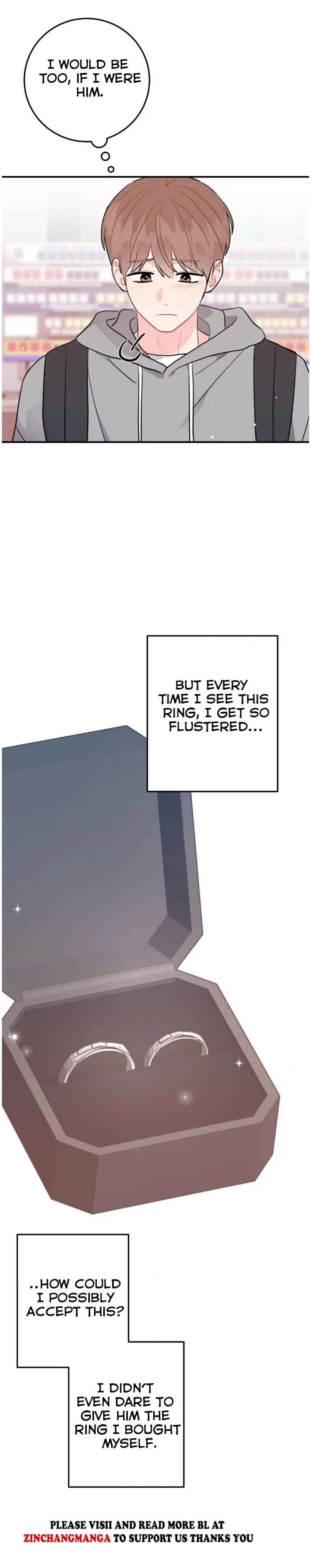 Can’t Think Straight - Chapter 112 Page 14