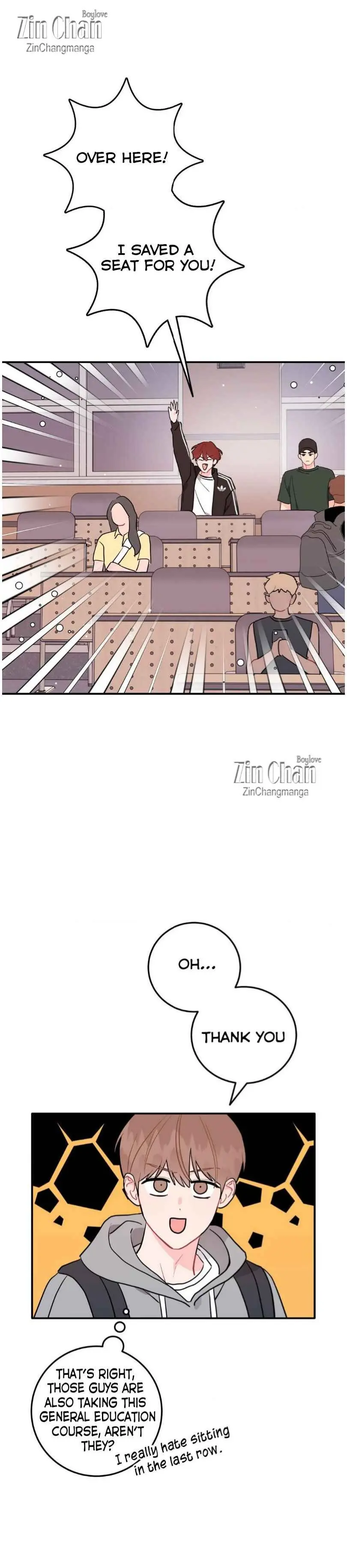 Can’t Think Straight - Chapter 112 Page 16