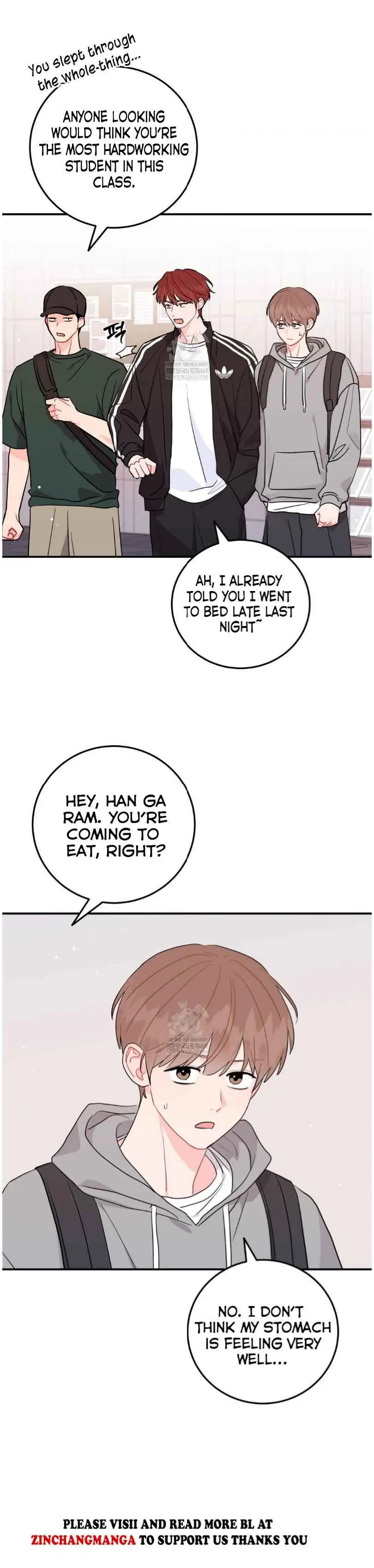 Can’t Think Straight - Chapter 112 Page 19