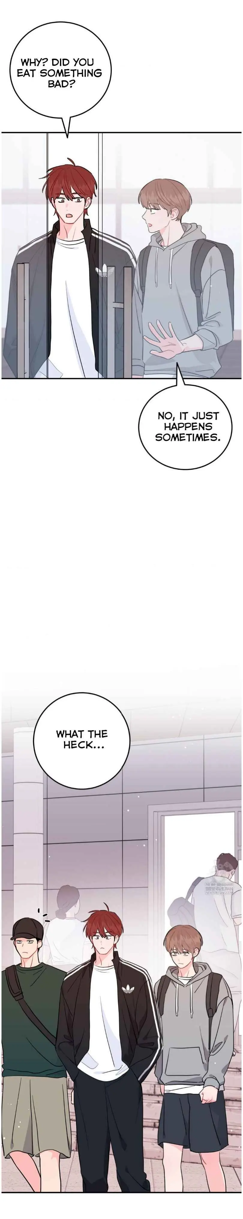 Can’t Think Straight - Chapter 112 Page 20