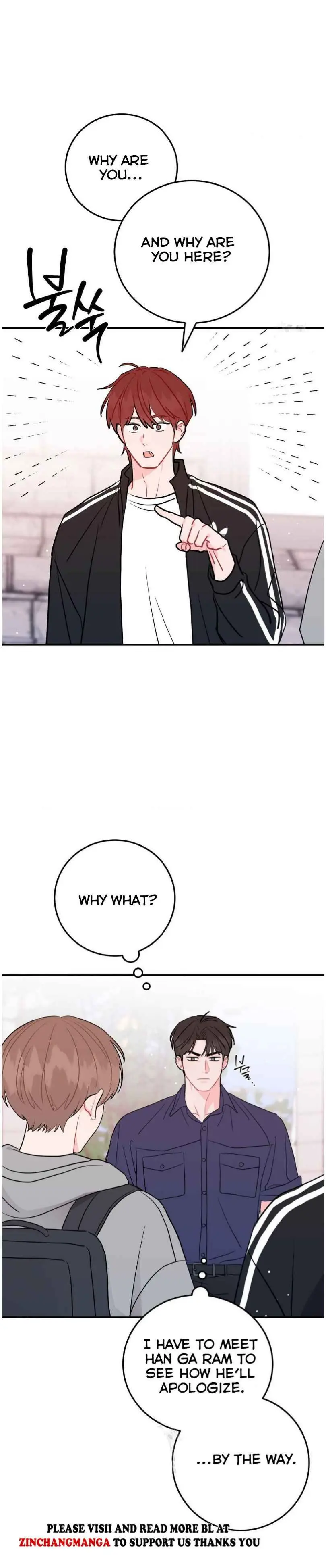 Can’t Think Straight - Chapter 112 Page 22