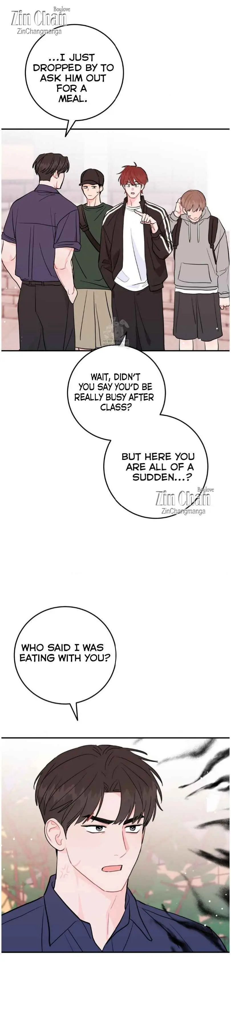 Can’t Think Straight - Chapter 112 Page 23