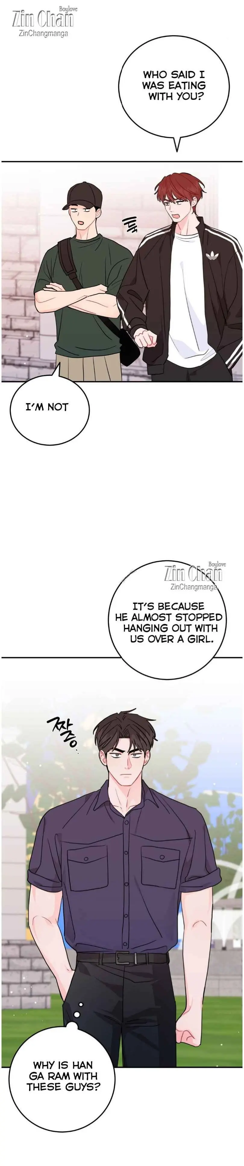 Can’t Think Straight - Chapter 112 Page 24