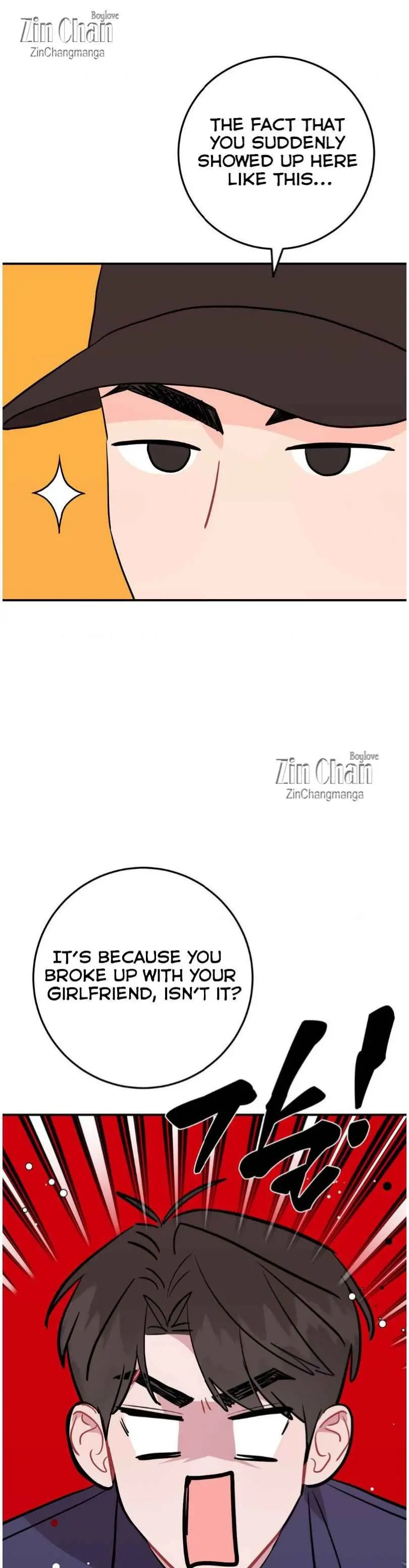 Can’t Think Straight - Chapter 112 Page 25