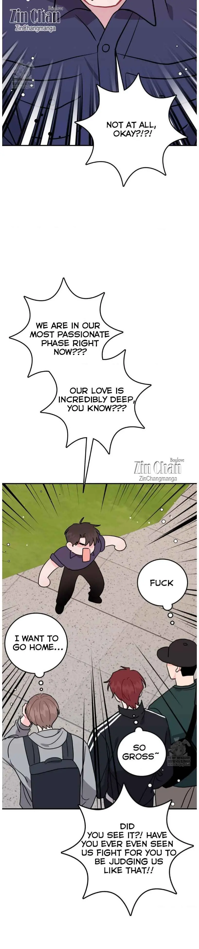 Can’t Think Straight - Chapter 112 Page 26