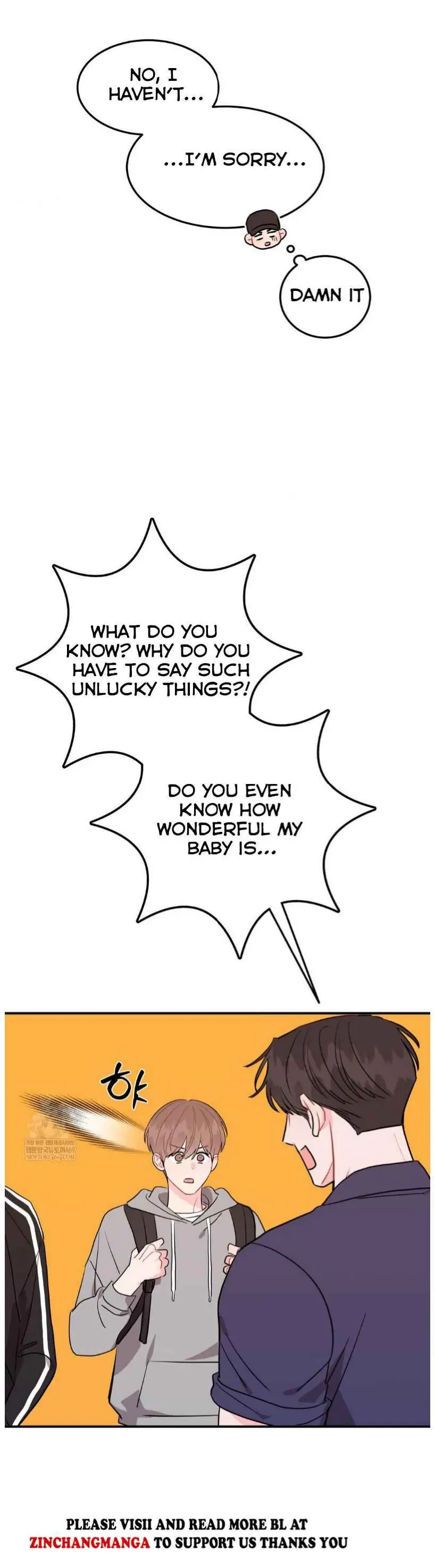 Can’t Think Straight - Chapter 112 Page 27