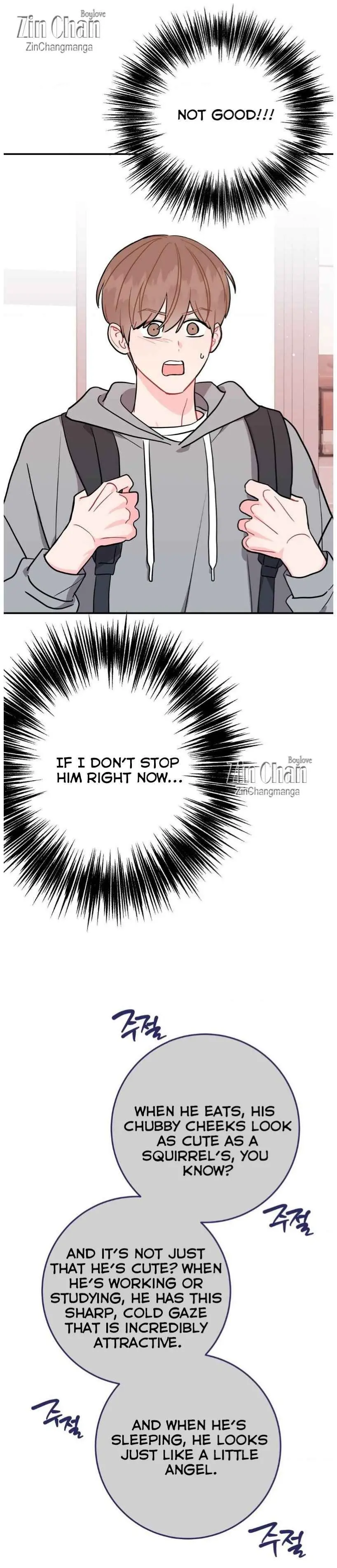 Can’t Think Straight - Chapter 112 Page 28