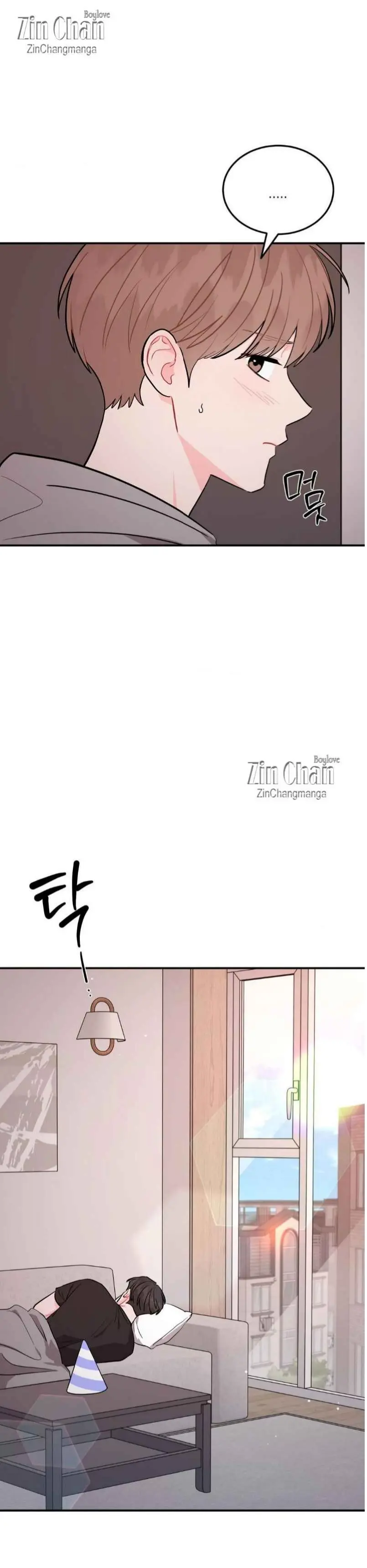 Can’t Think Straight - Chapter 112 Page 3