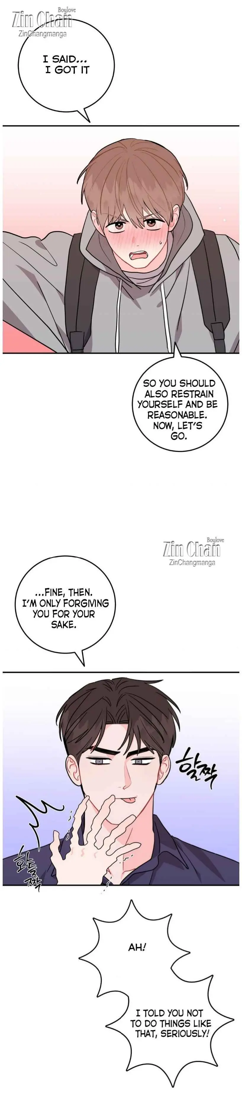 Can’t Think Straight - Chapter 112 Page 30