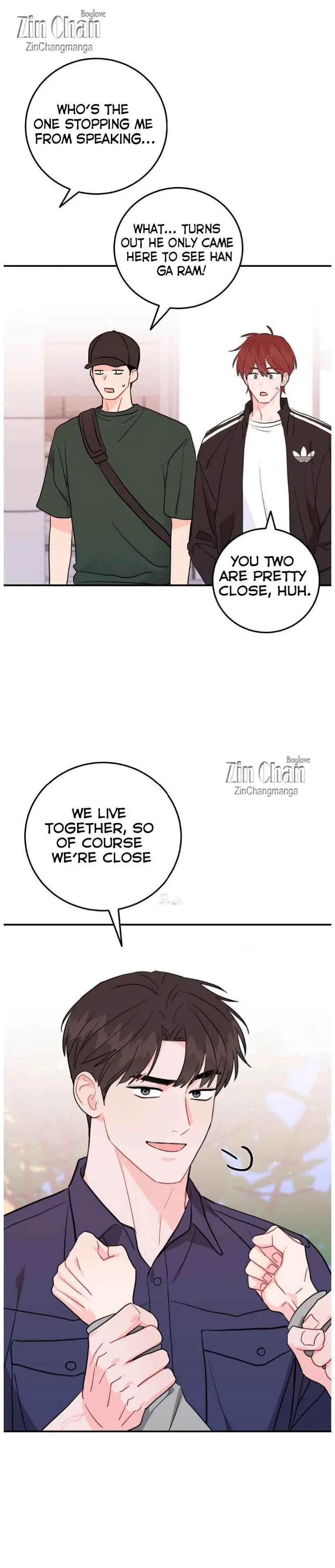 Can’t Think Straight - Chapter 112 Page 31