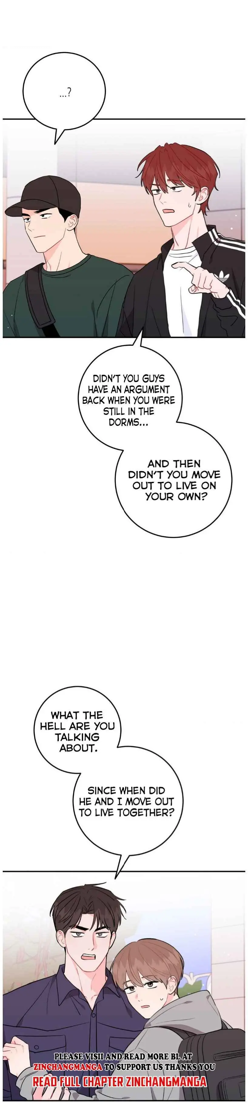 Can’t Think Straight - Chapter 112 Page 32