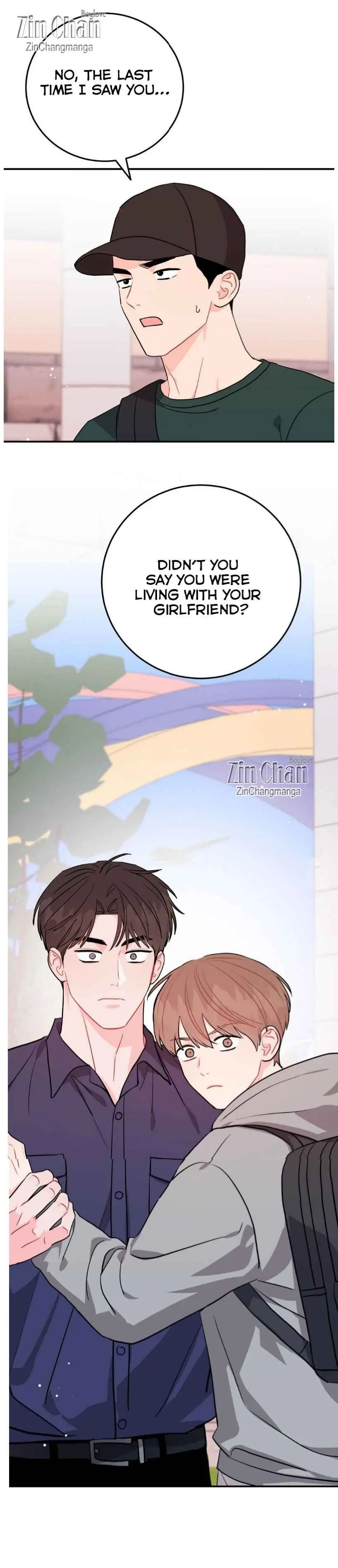 Can’t Think Straight - Chapter 112 Page 33