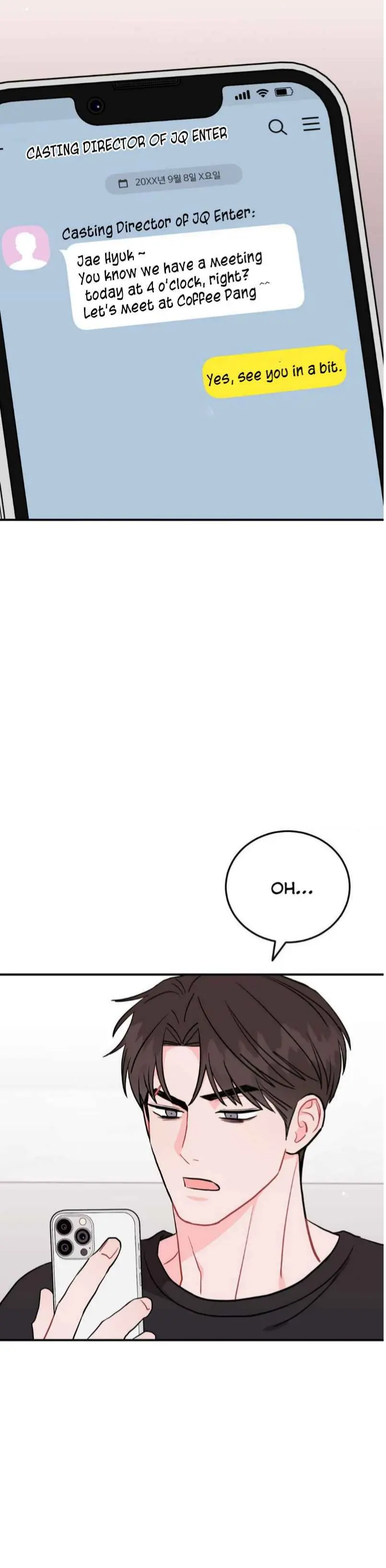 Can’t Think Straight - Chapter 112 Page 6