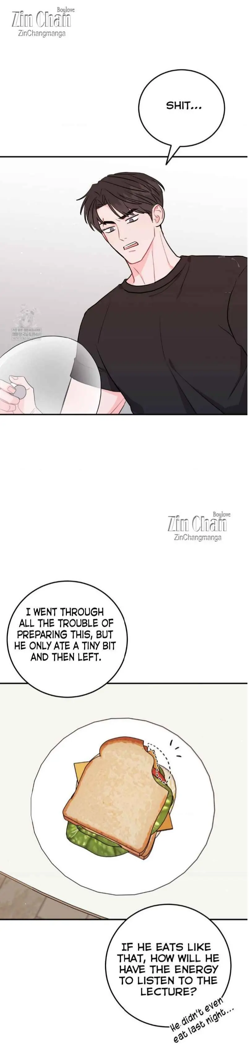 Can’t Think Straight - Chapter 112 Page 8