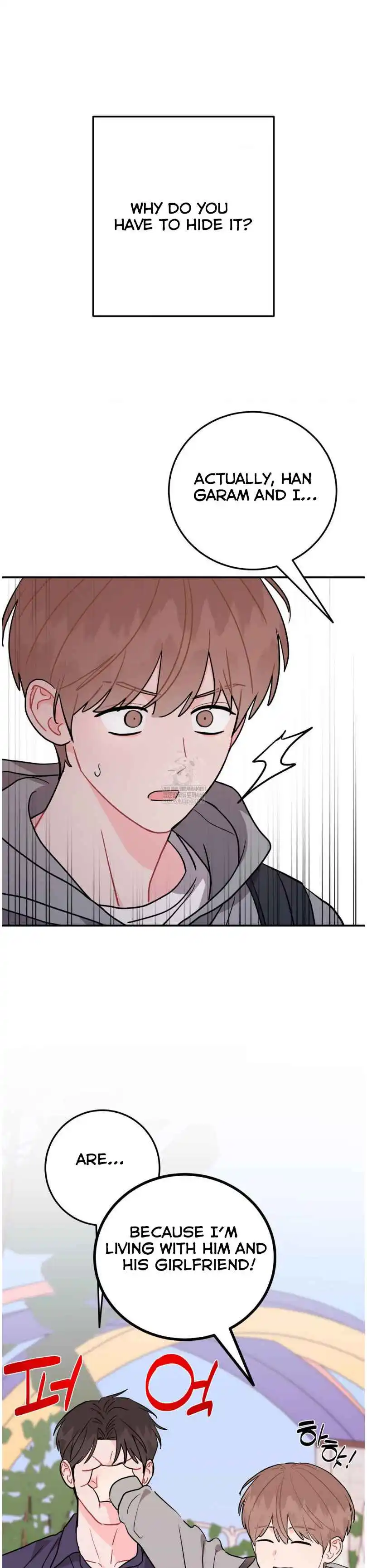 Can’t Think Straight - Chapter 113 Page 10