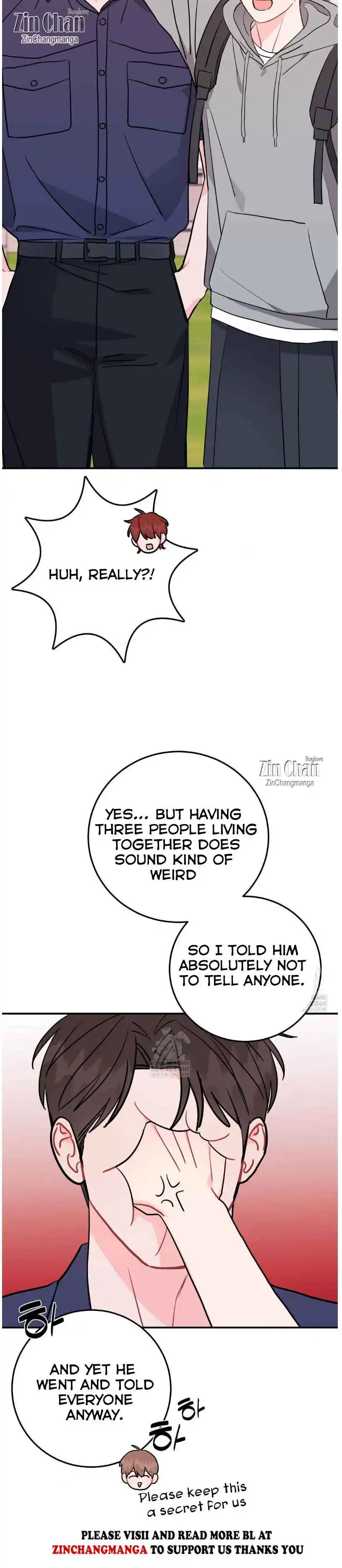 Can’t Think Straight - Chapter 113 Page 11
