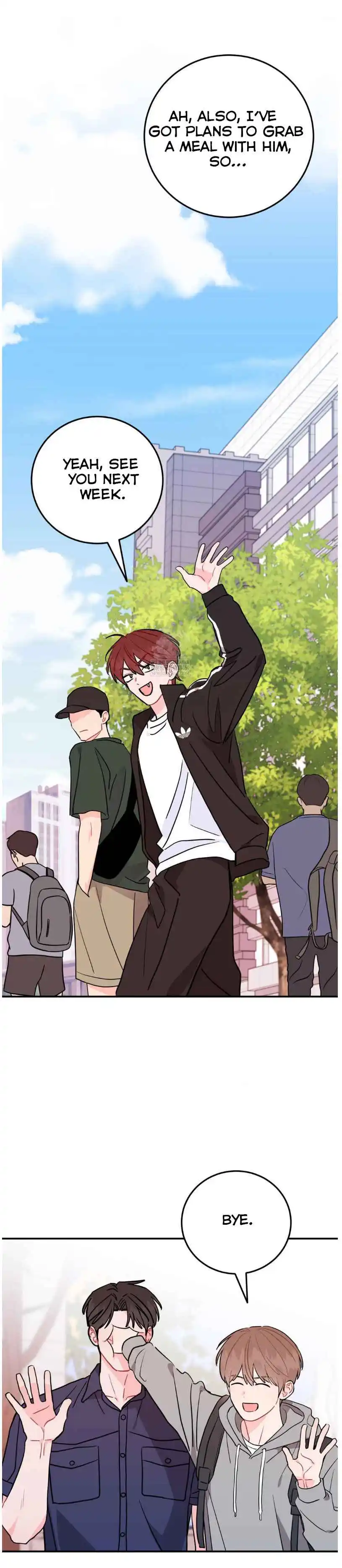 Can’t Think Straight - Chapter 113 Page 12