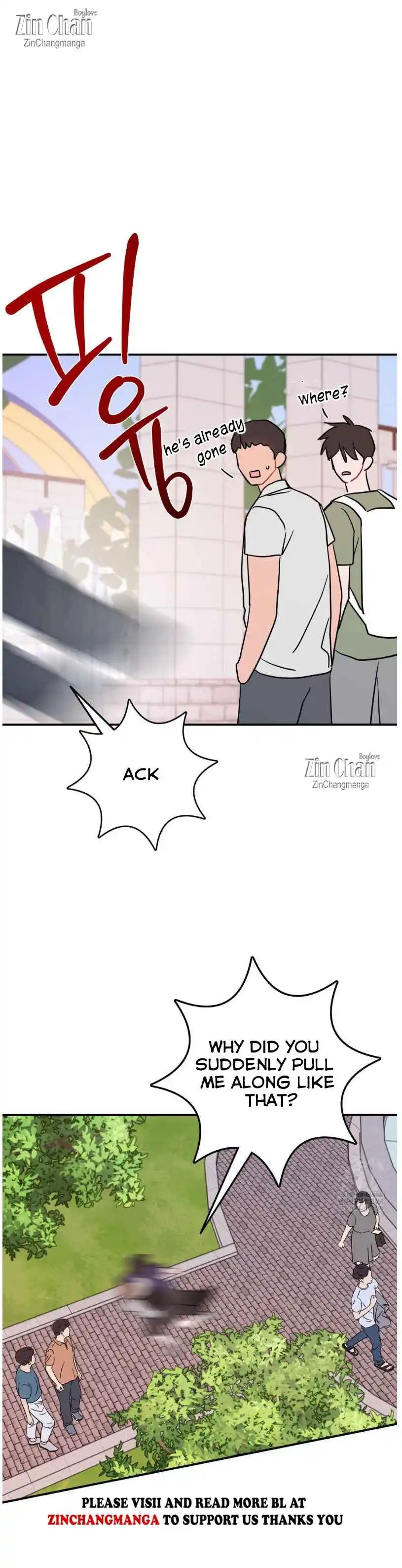 Can’t Think Straight - Chapter 113 Page 14