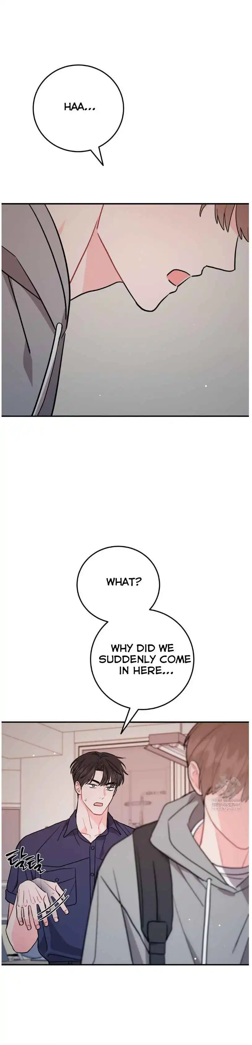Can’t Think Straight - Chapter 113 Page 17