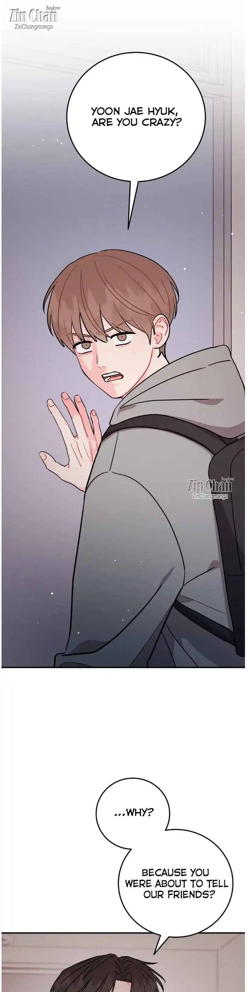 Can’t Think Straight - Chapter 113 Page 18