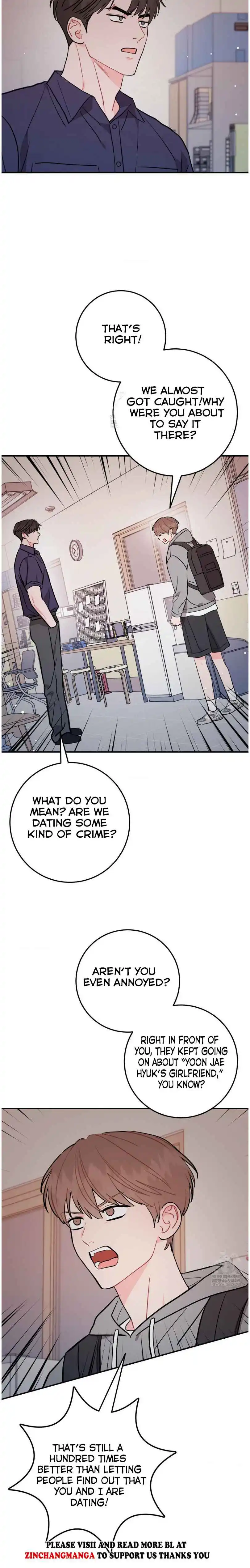 Can’t Think Straight - Chapter 113 Page 19