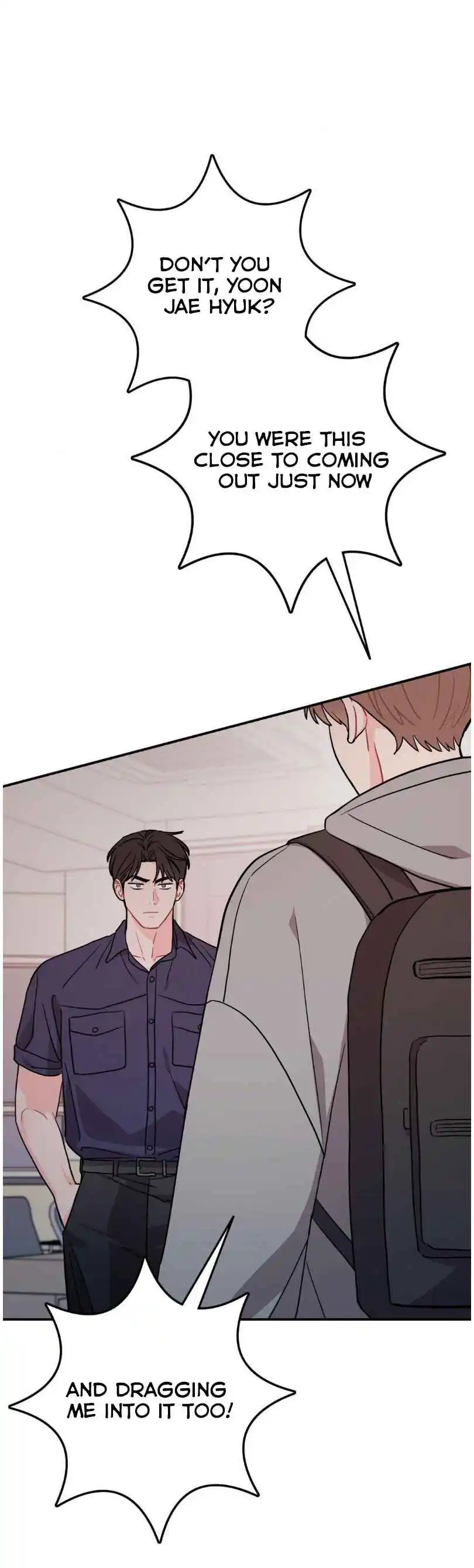 Can’t Think Straight - Chapter 113 Page 20