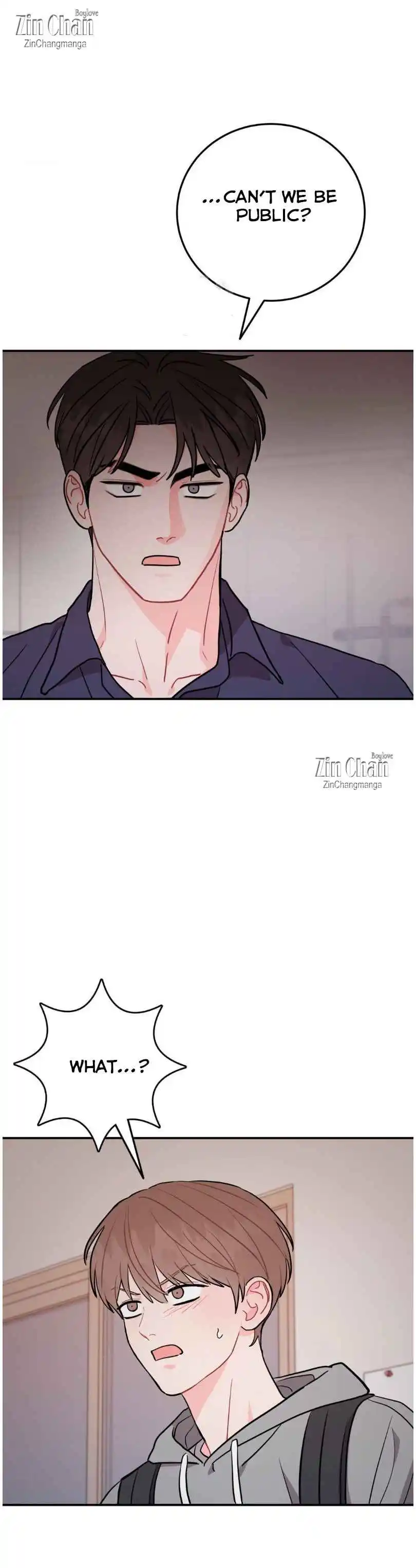Can’t Think Straight - Chapter 113 Page 21