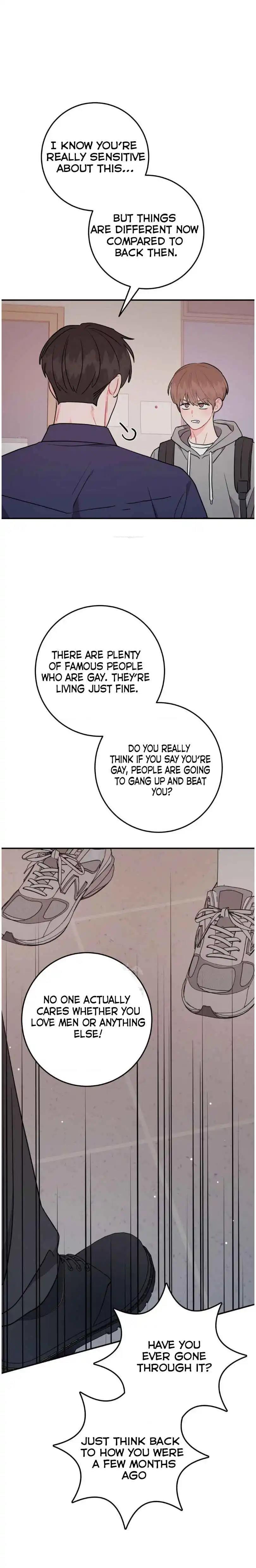 Can’t Think Straight - Chapter 113 Page 22