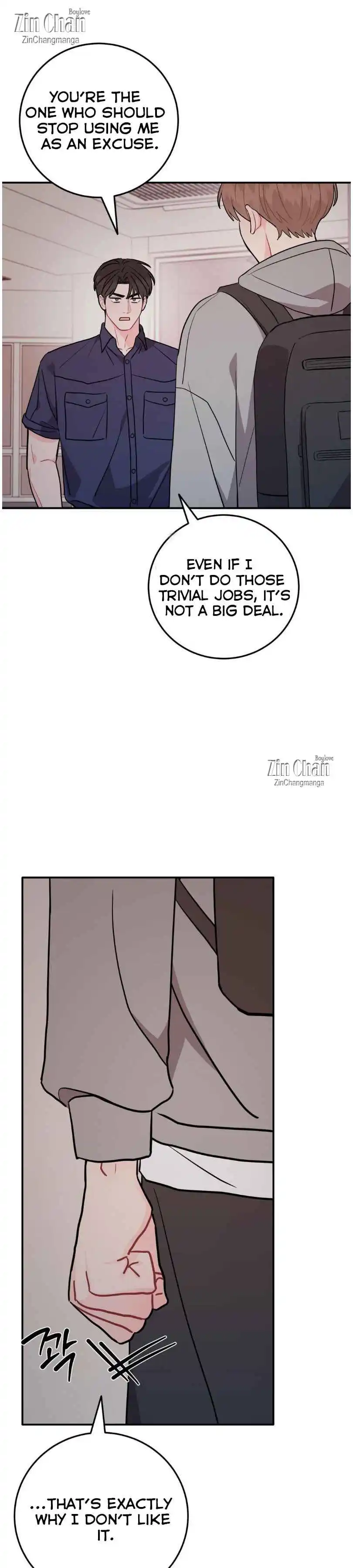 Can’t Think Straight - Chapter 113 Page 26