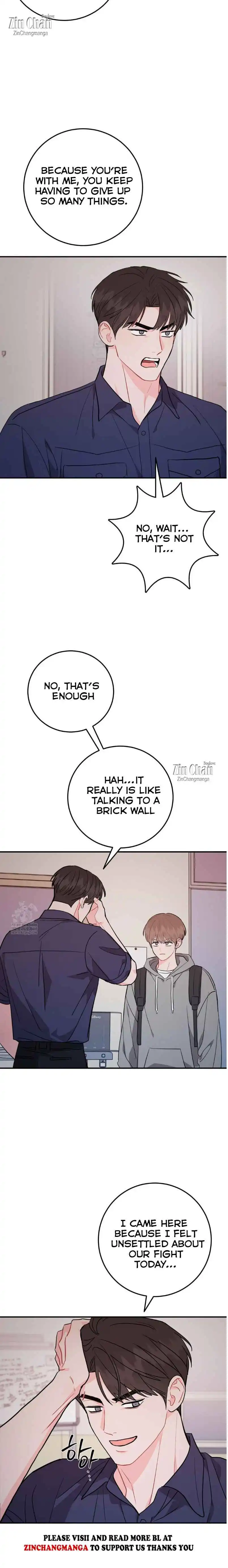 Can’t Think Straight - Chapter 113 Page 27