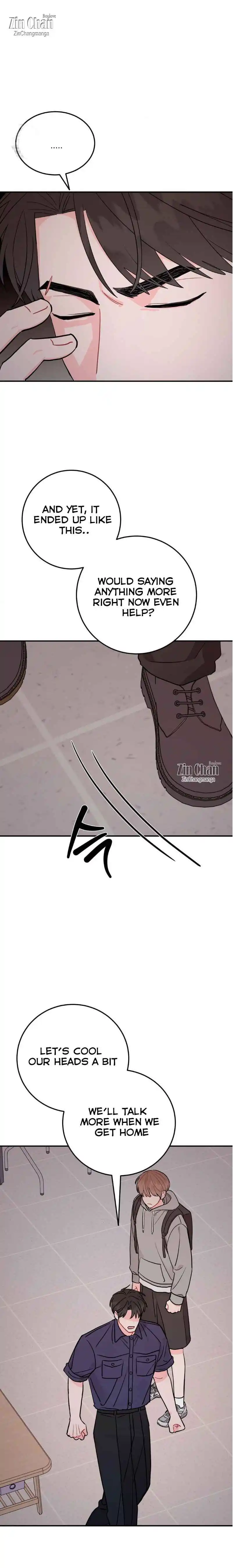 Can’t Think Straight - Chapter 113 Page 28