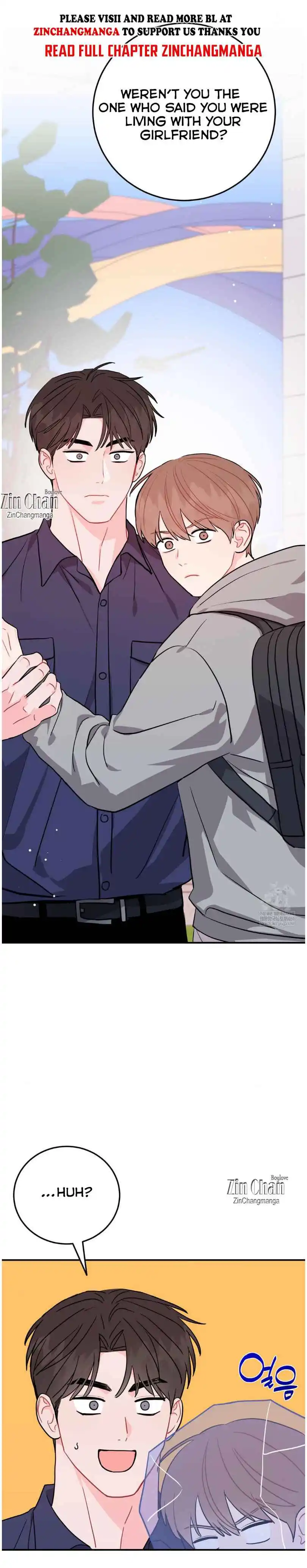 Can’t Think Straight - Chapter 113 Page 3