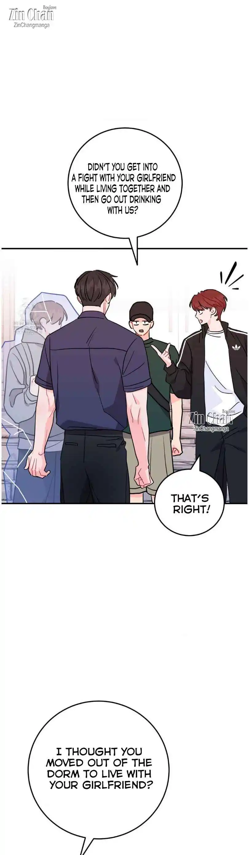 Can’t Think Straight - Chapter 113 Page 4
