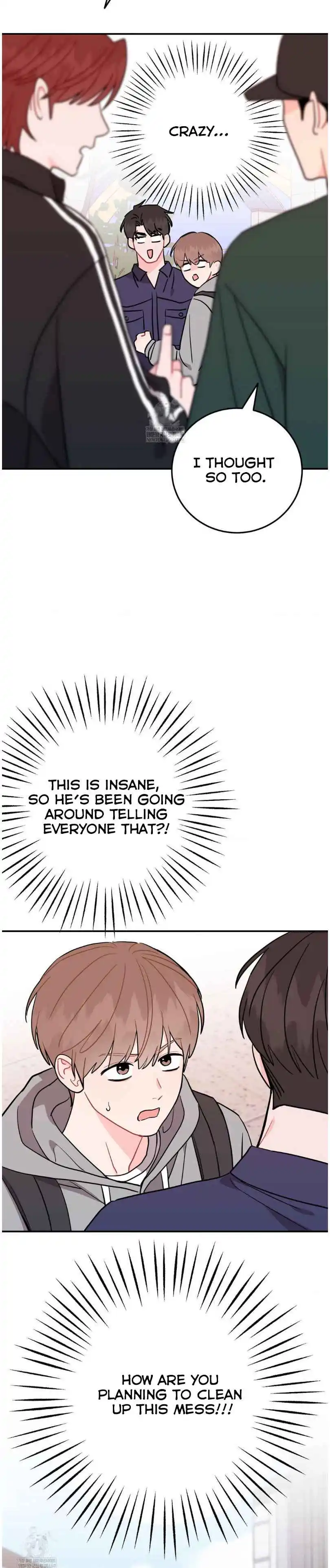 Can’t Think Straight - Chapter 113 Page 5