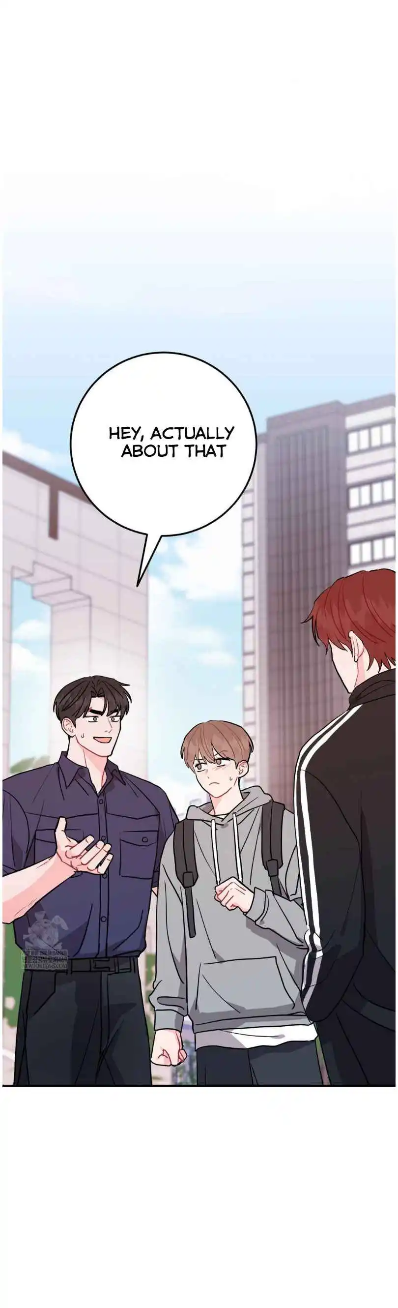 Can’t Think Straight - Chapter 113 Page 7