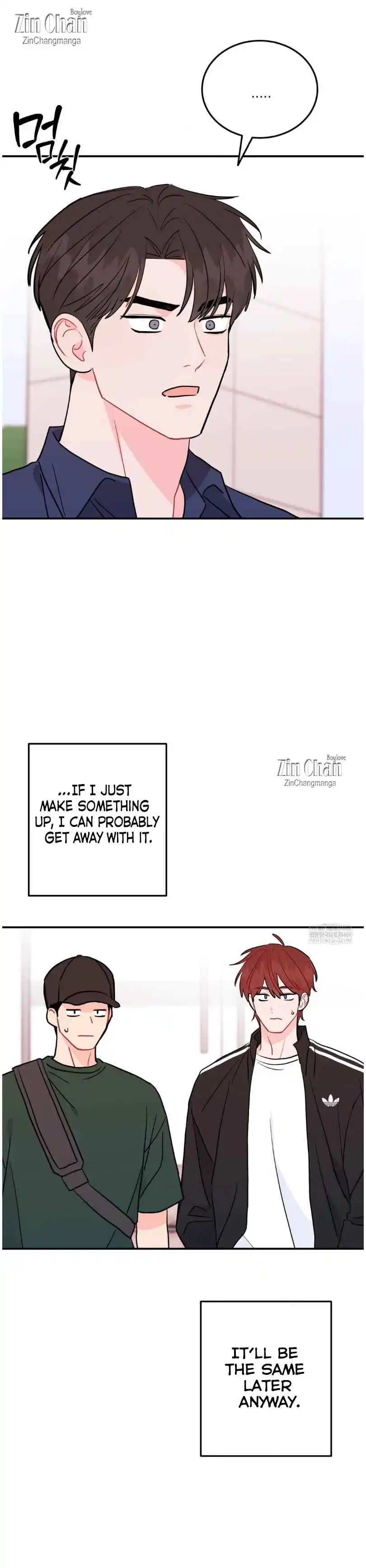 Can’t Think Straight - Chapter 113 Page 8