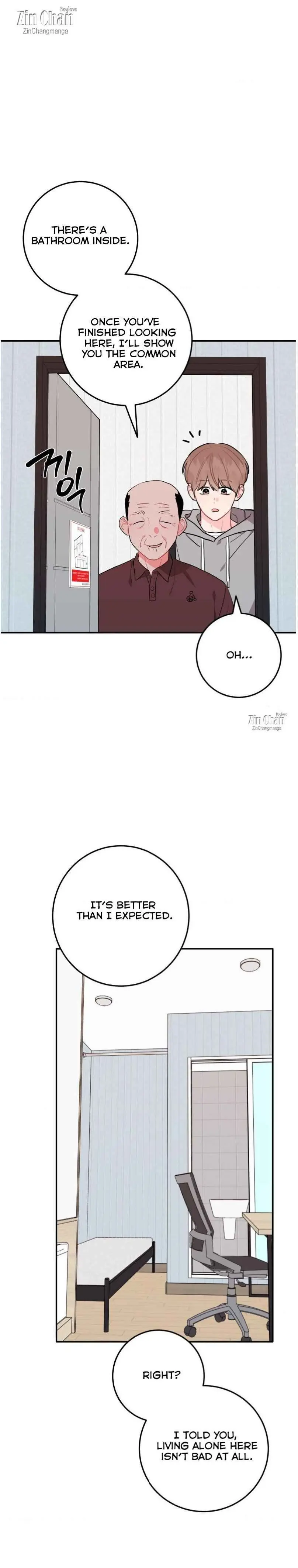 Can’t Think Straight - Chapter 114 Page 17