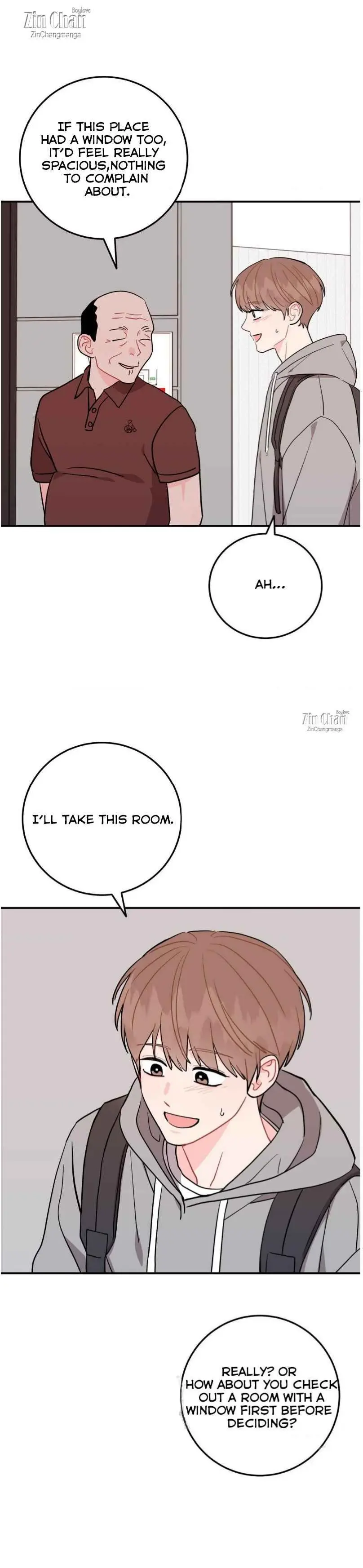 Can’t Think Straight - Chapter 114 Page 18
