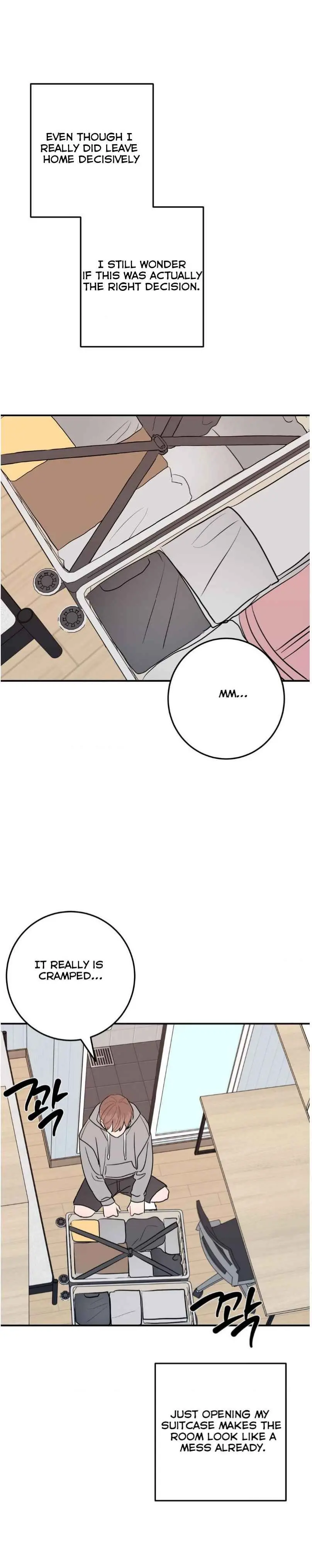 Can’t Think Straight - Chapter 114 Page 19