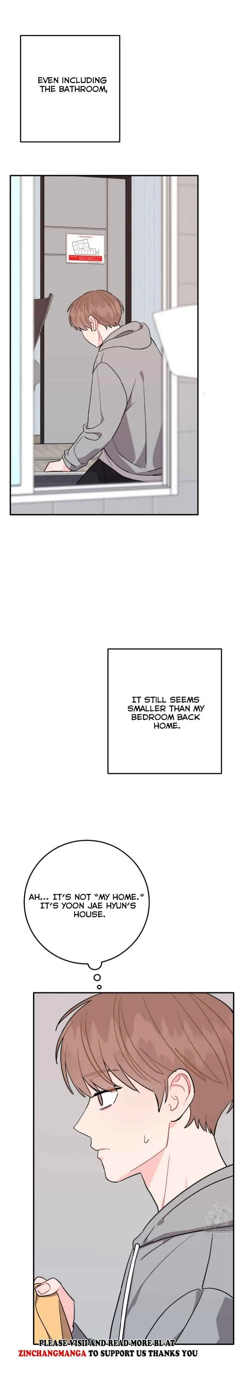 Can’t Think Straight - Chapter 114 Page 20