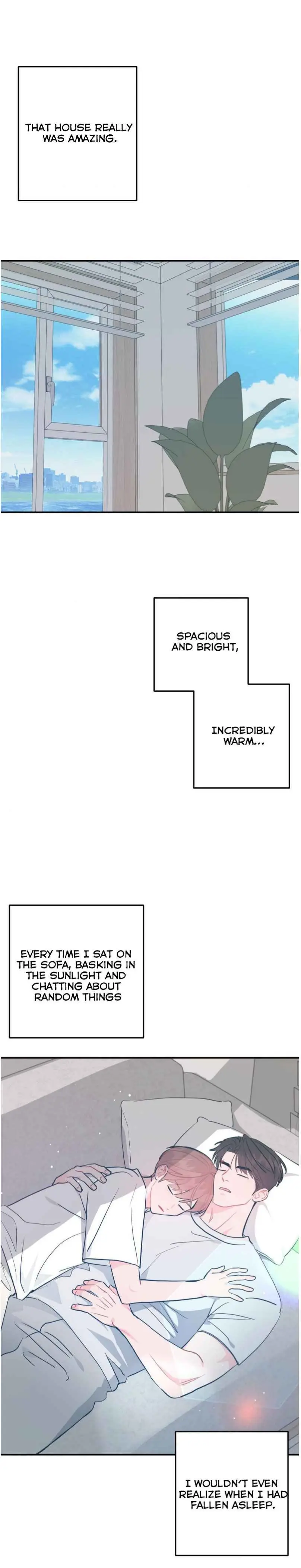 Can’t Think Straight - Chapter 114 Page 21