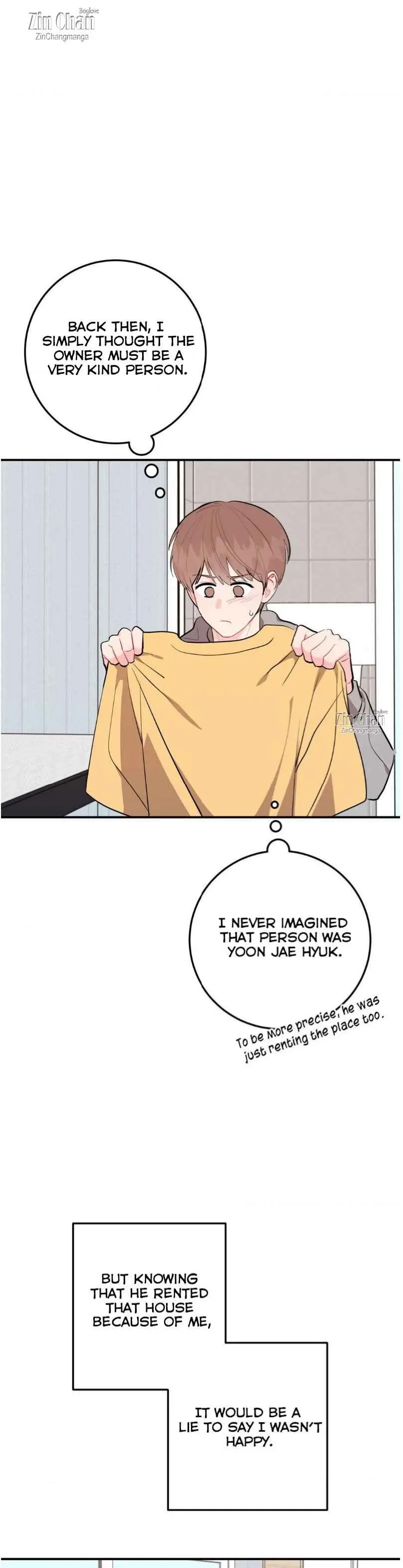 Can’t Think Straight - Chapter 114 Page 22