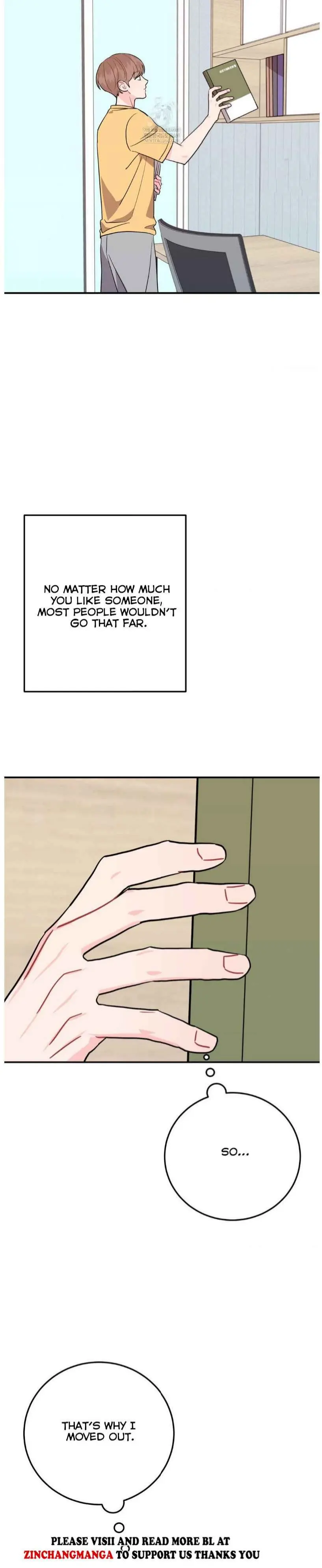 Can’t Think Straight - Chapter 114 Page 23
