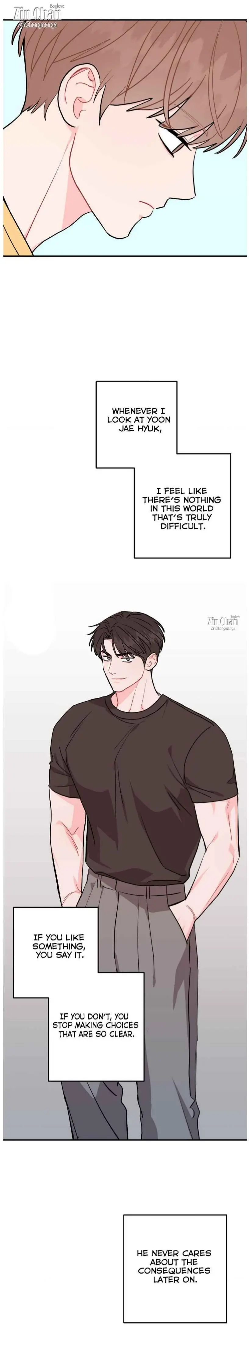 Can’t Think Straight - Chapter 114 Page 24