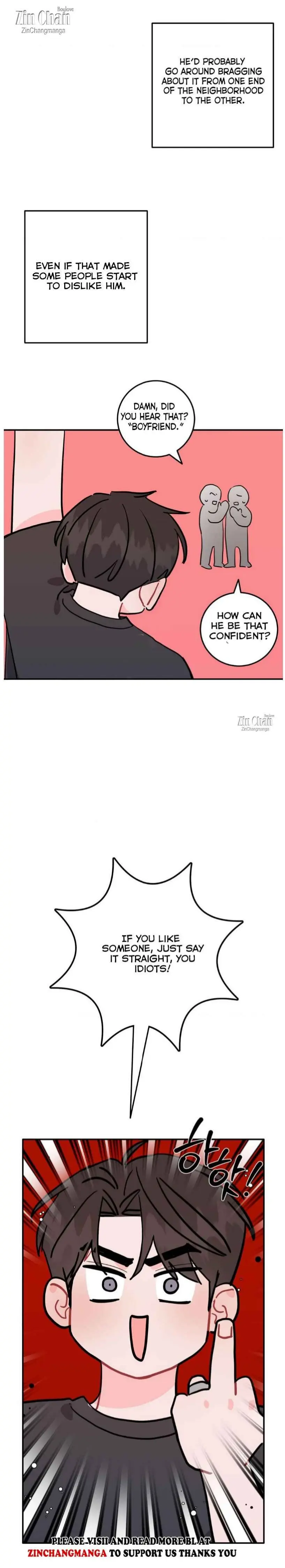 Can’t Think Straight - Chapter 114 Page 26