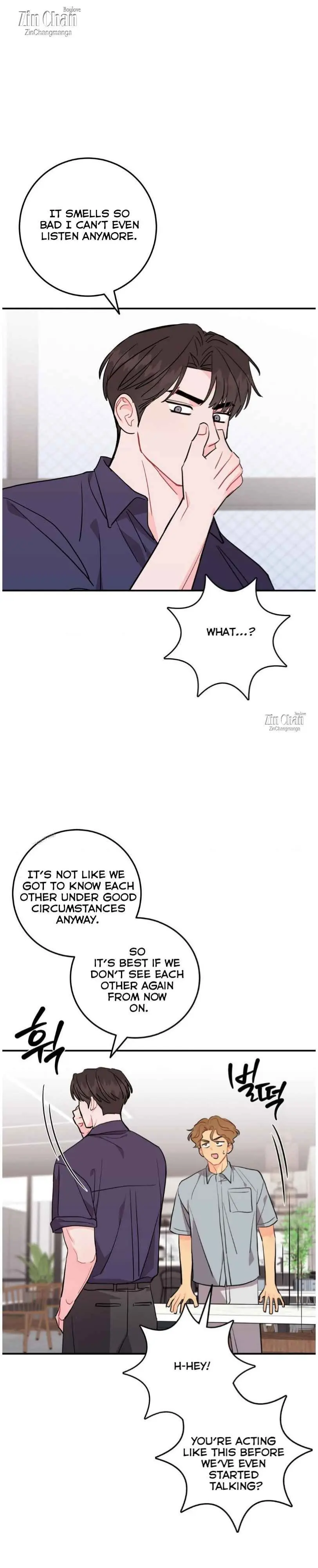 Can’t Think Straight - Chapter 114 Page 4